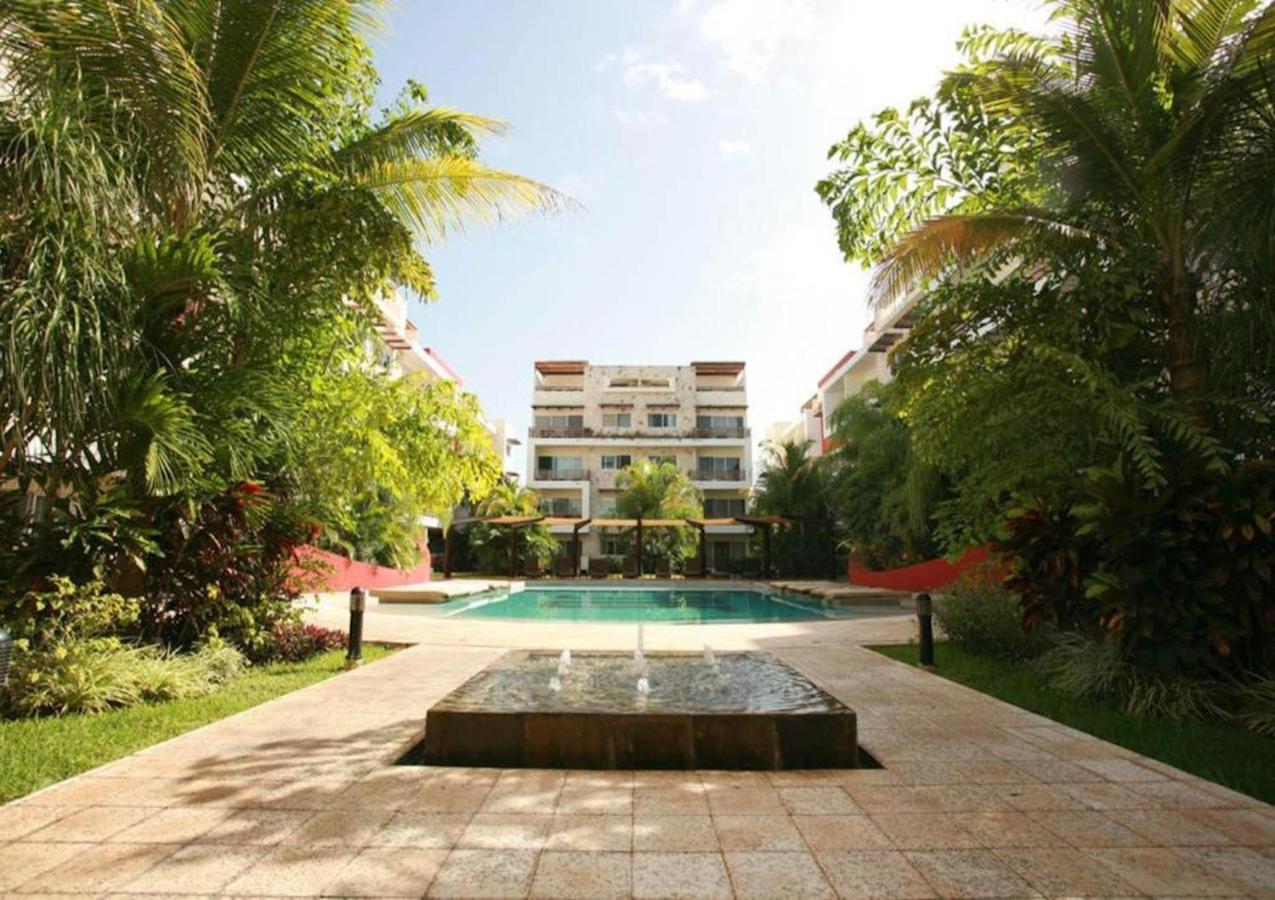 Sabbia Condos Playa del Carmen Exteriör bild