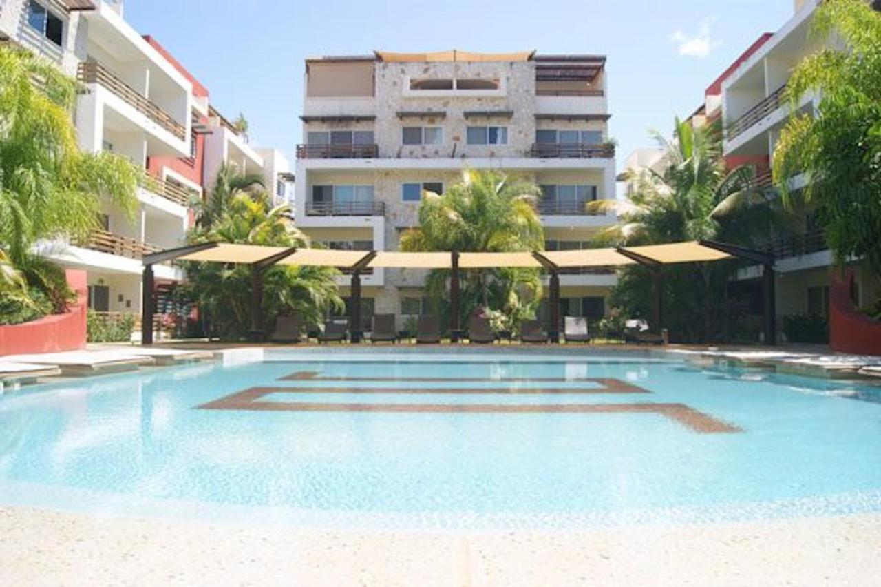 Sabbia Condos Playa del Carmen Exteriör bild