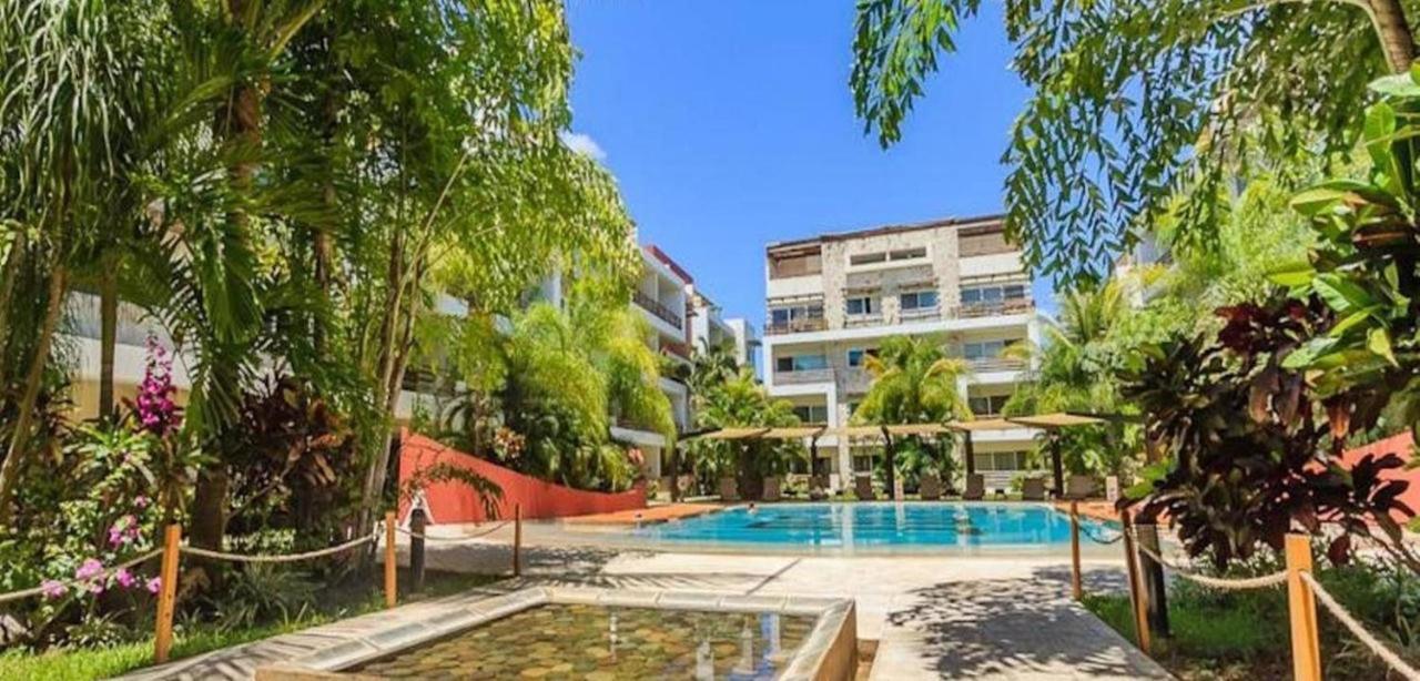 Sabbia Condos Playa del Carmen Exteriör bild