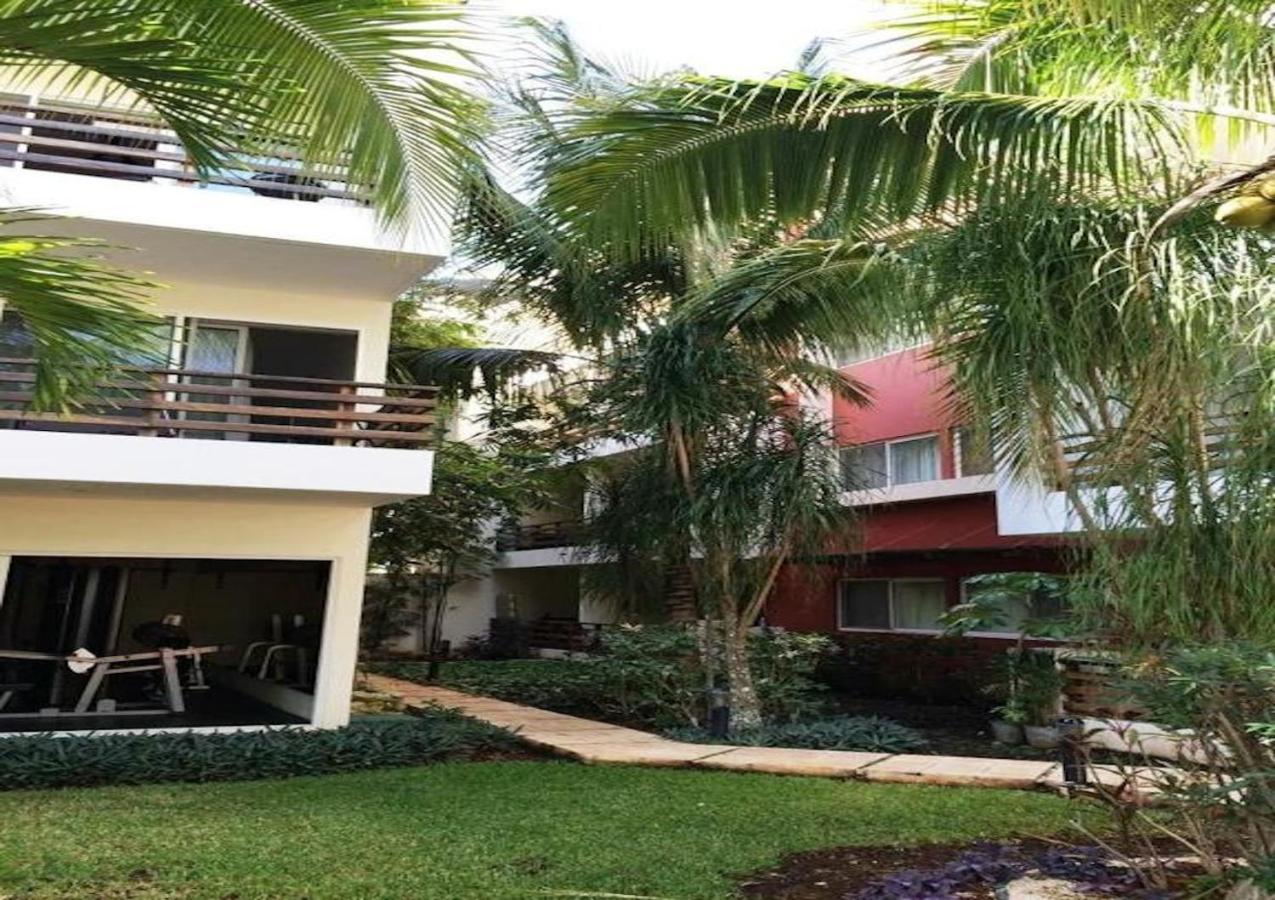 Sabbia Condos Playa del Carmen Exteriör bild