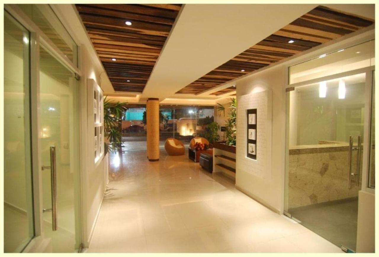 Sabbia Condos Playa del Carmen Exteriör bild