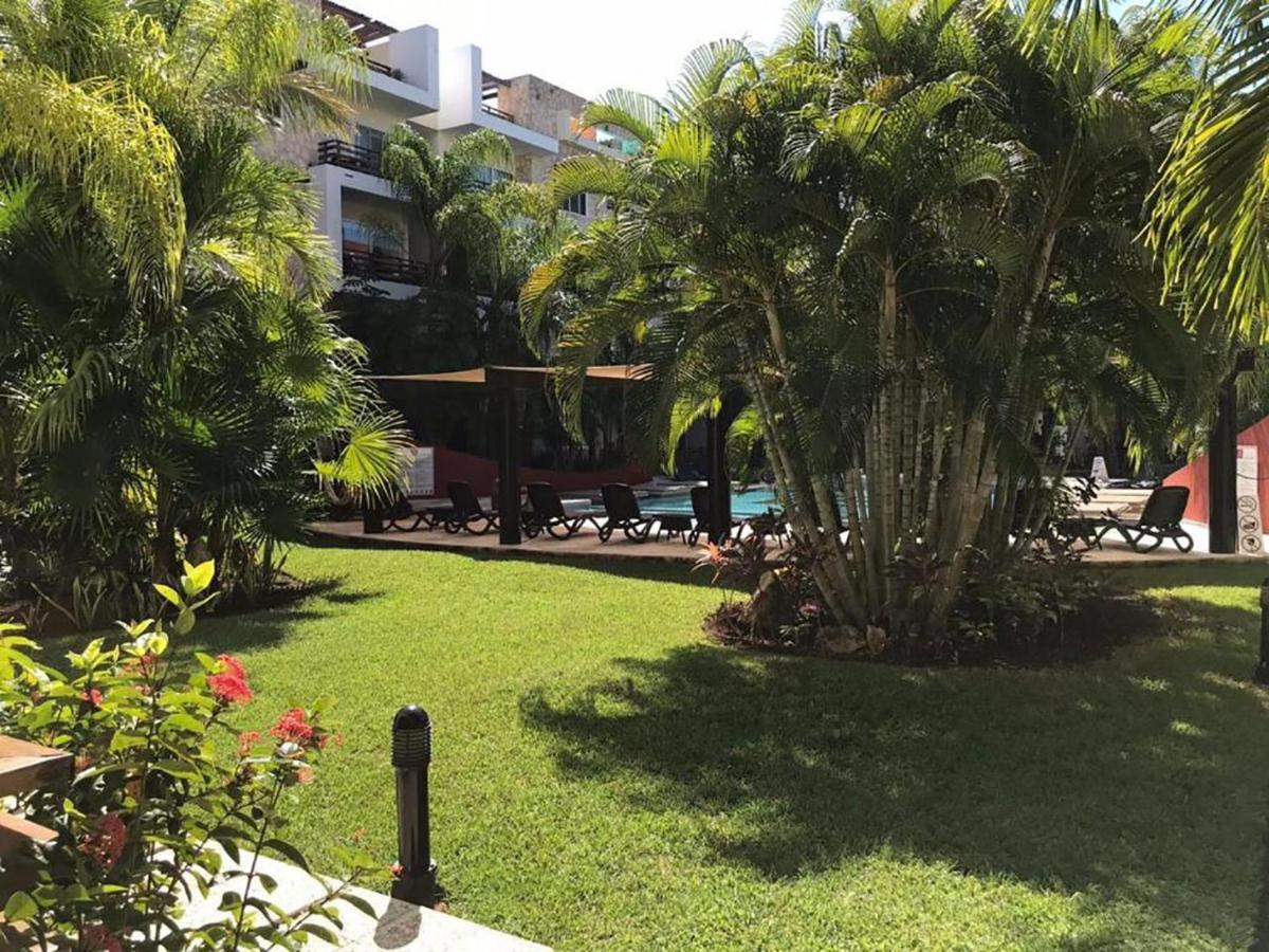 Sabbia Condos Playa del Carmen Exteriör bild