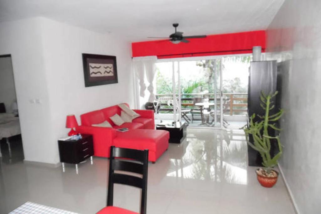Sabbia Condos Playa del Carmen Exteriör bild