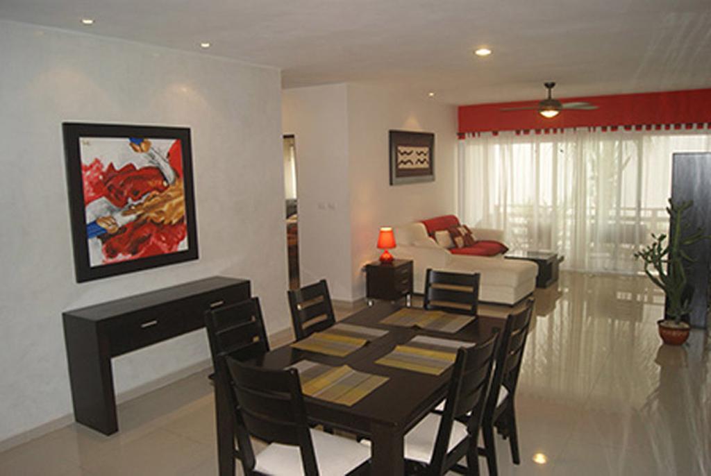 Sabbia Condos Playa del Carmen Exteriör bild