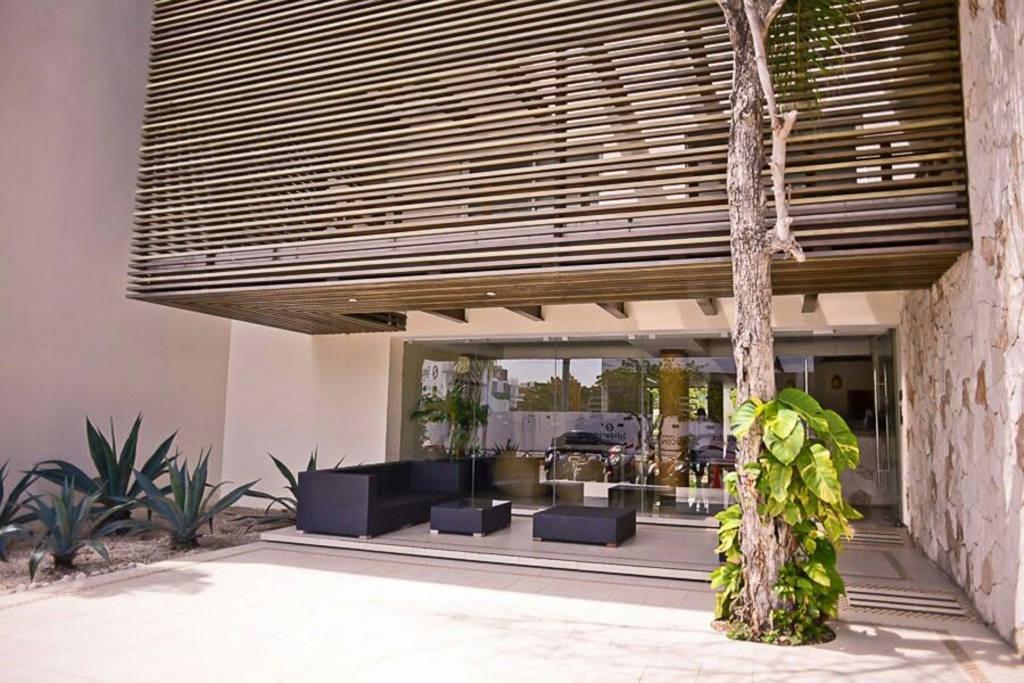 Sabbia Condos Playa del Carmen Exteriör bild