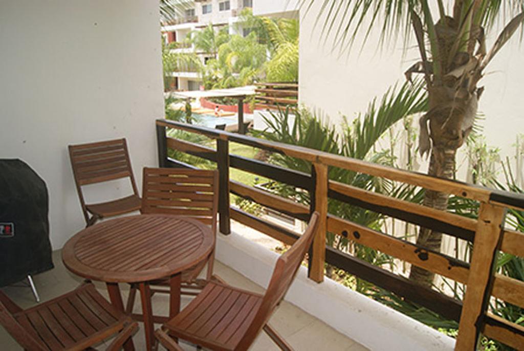 Sabbia Condos Playa del Carmen Exteriör bild
