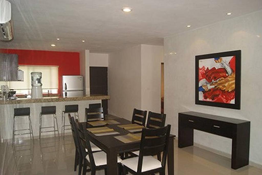Sabbia Condos Playa del Carmen Exteriör bild