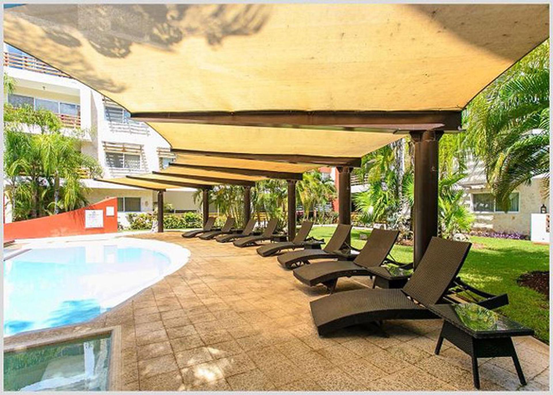 Sabbia Condos Playa del Carmen Exteriör bild