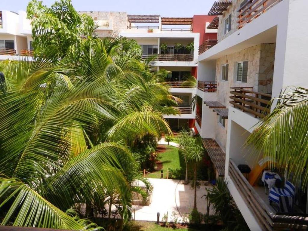 Sabbia Condos Playa del Carmen Exteriör bild