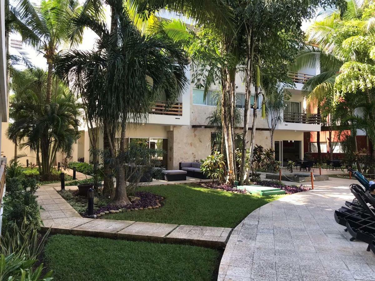 Sabbia Condos Playa del Carmen Exteriör bild