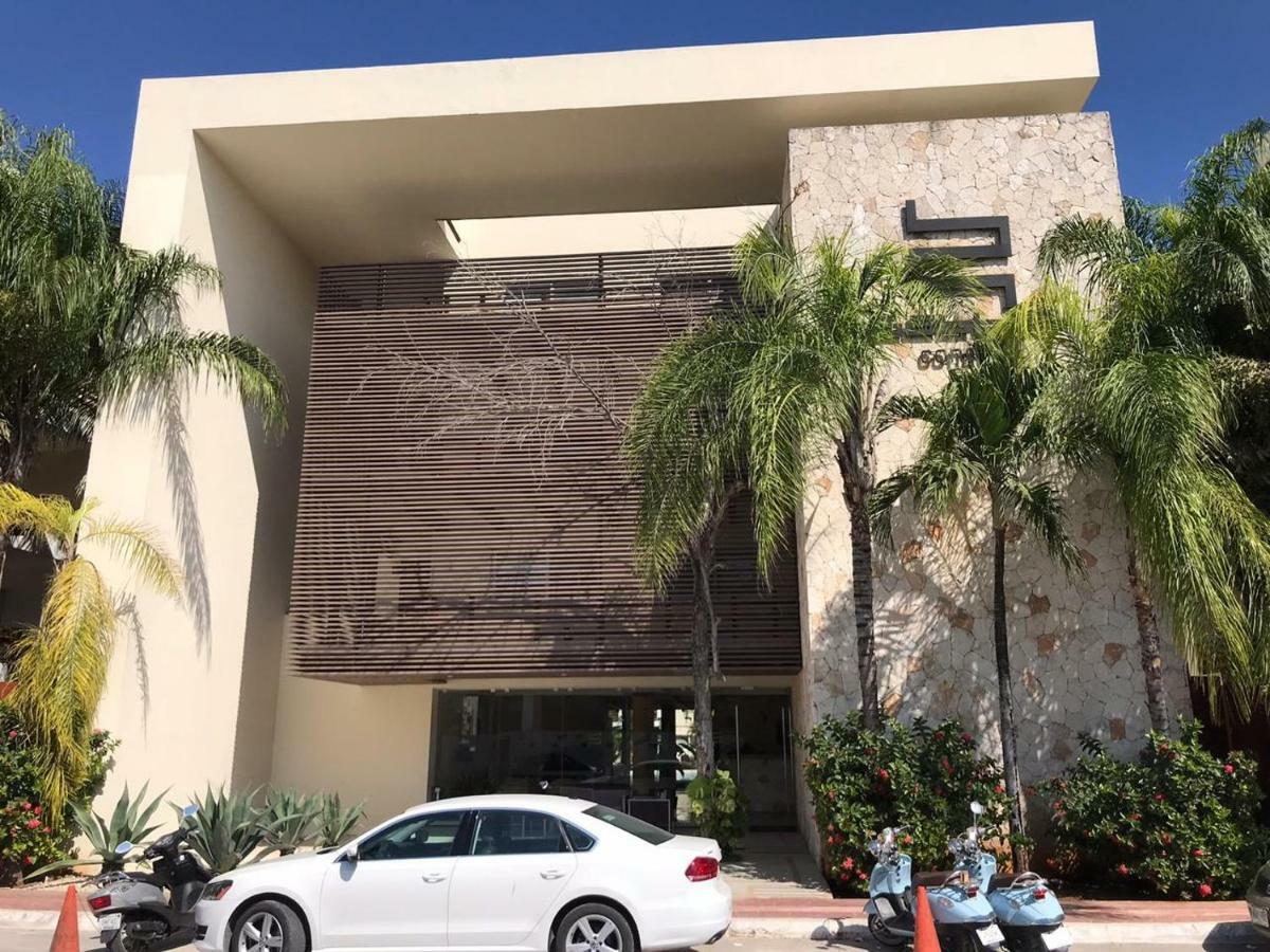 Sabbia Condos Playa del Carmen Exteriör bild