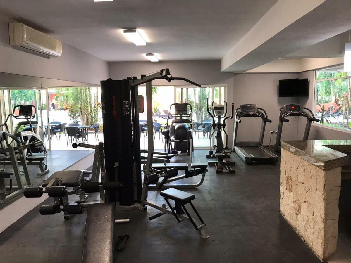 Sabbia Condos Playa del Carmen Exteriör bild