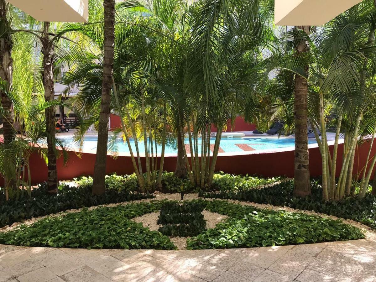 Sabbia Condos Playa del Carmen Exteriör bild