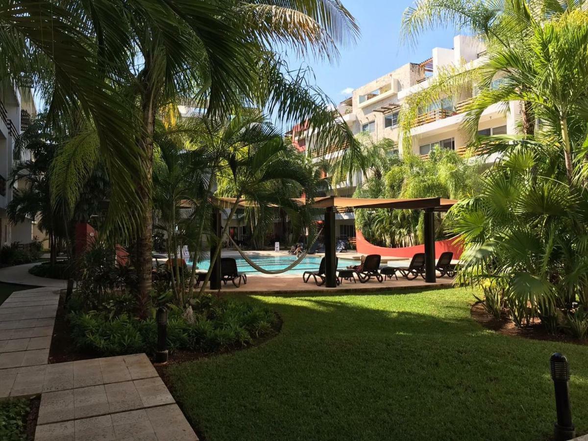 Sabbia Condos Playa del Carmen Exteriör bild