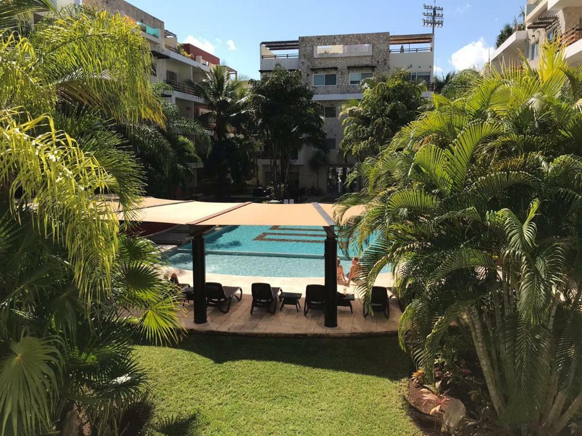 Sabbia Condos Playa del Carmen Exteriör bild