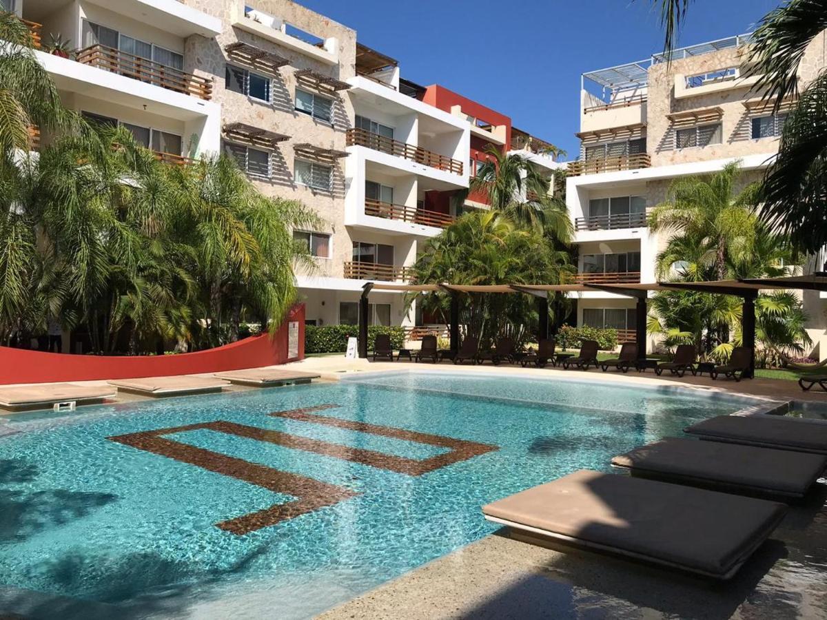 Sabbia Condos Playa del Carmen Exteriör bild