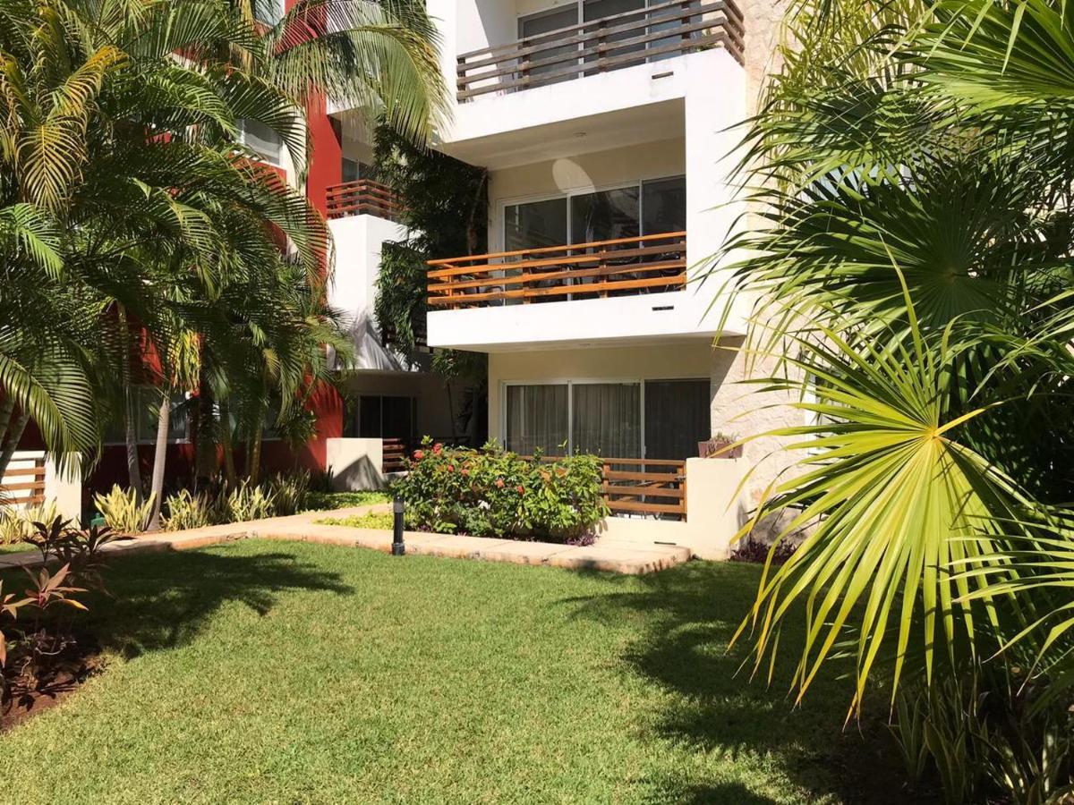 Sabbia Condos Playa del Carmen Exteriör bild