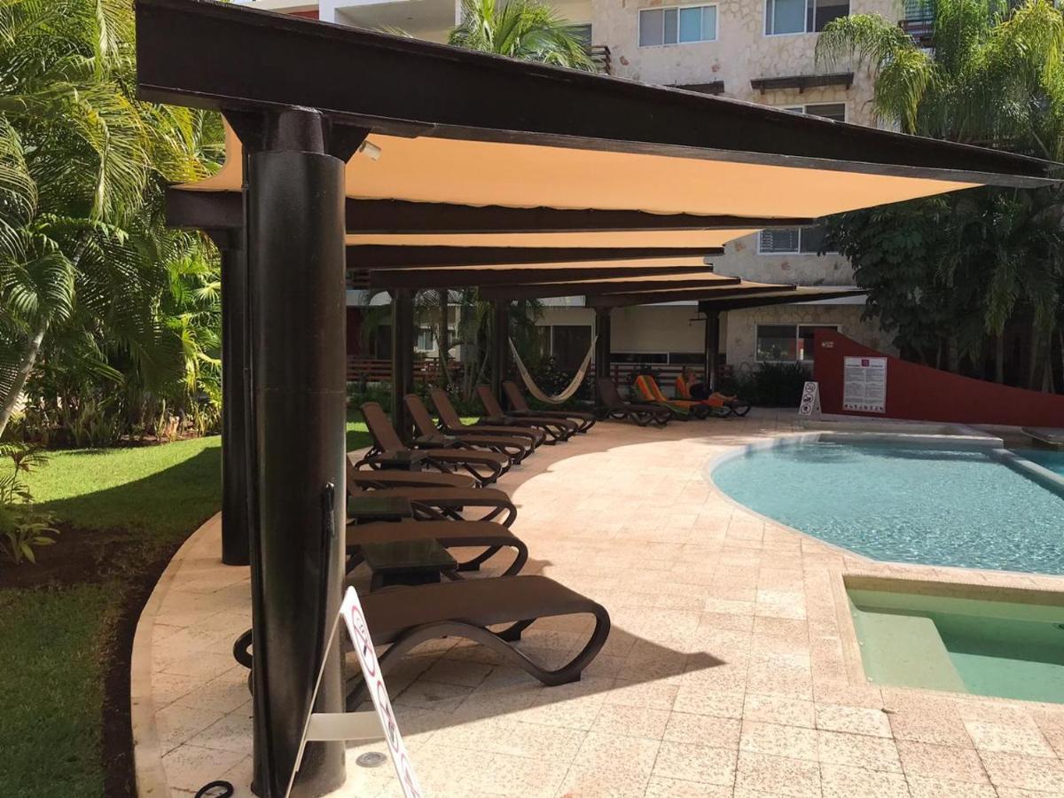 Sabbia Condos Playa del Carmen Exteriör bild